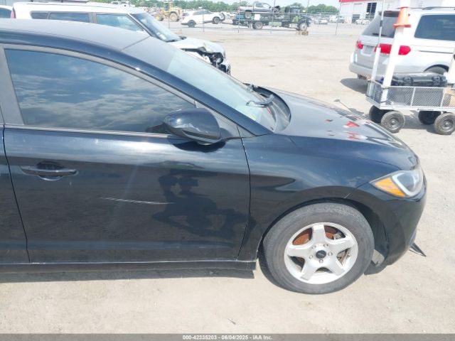 KMHD74LF6HU067321 Hyundai ELANTRA SE