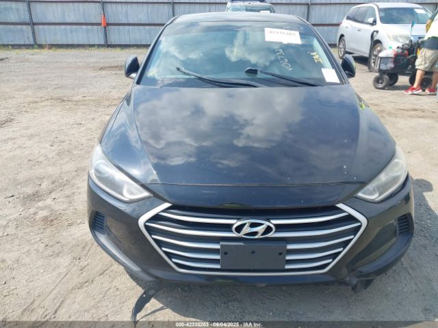 KMHD74LF6HU067321 Hyundai ELANTRA SE
