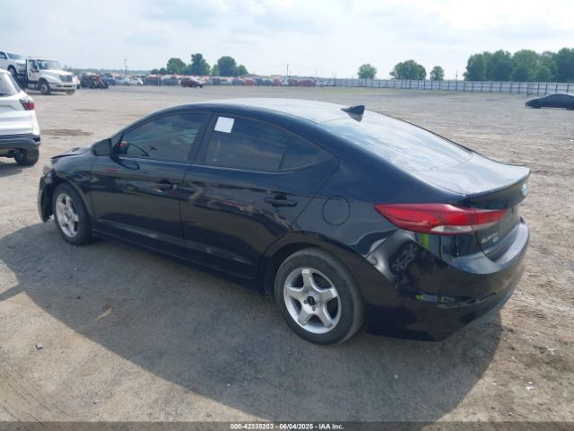 KMHD74LF6HU067321 Hyundai ELANTRA SE