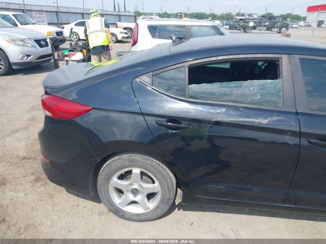 KMHD74LF6HU067321 Hyundai ELANTRA SE