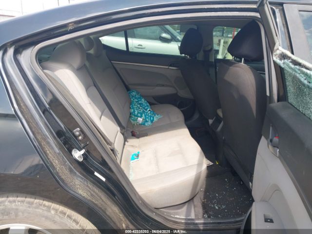 KMHD74LF6HU067321 Hyundai ELANTRA SE