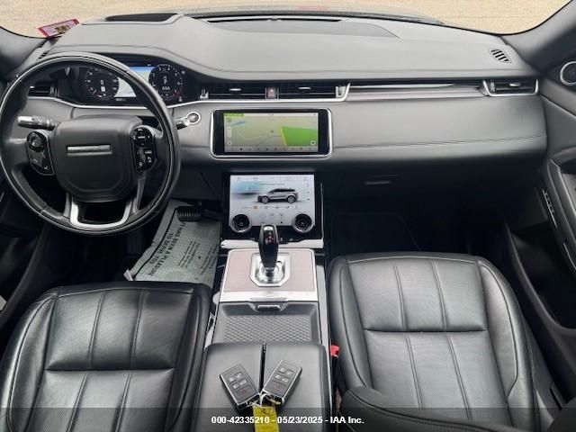 SALZP2FX3LH001452 Land Rover Range Rover Evoque Se