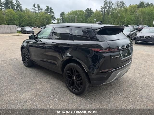 SALZP2FX3LH001452 Land Rover Range Rover Evoque Se