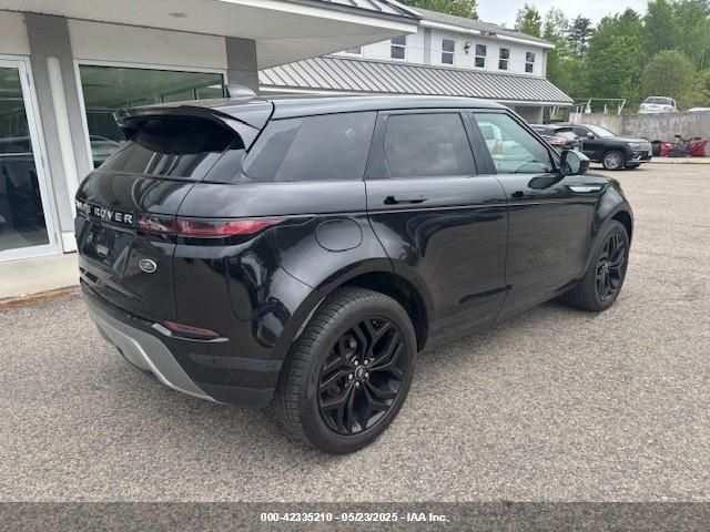 SALZP2FX3LH001452 Land Rover Range Rover Evoque Se