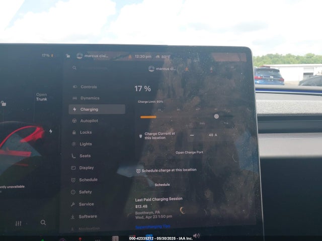 Tesla 2025 2025 5YJ3E1EB3SF893624 Image 13