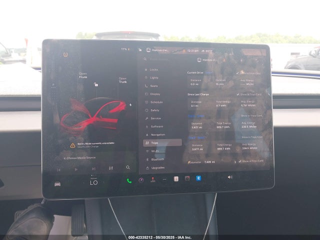 Tesla 2025 2025 5YJ3E1EB3SF893624 Image 14
