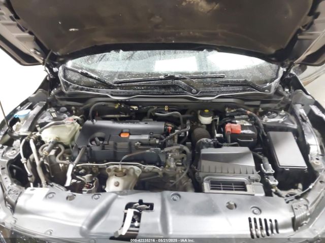 2HGFC2F89KH557466 Honda Civic Sport