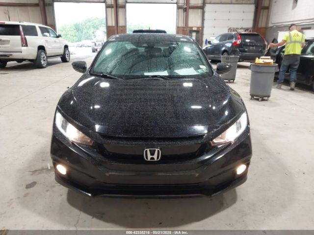 2HGFC2F89KH557466 Honda Civic Sport