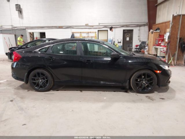 2HGFC2F89KH557466 Honda Civic Sport