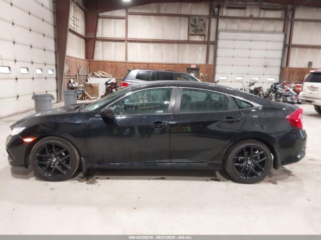 2HGFC2F89KH557466 Honda Civic Sport
