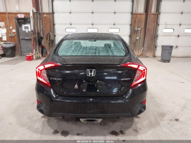 2HGFC2F89KH557466 Honda Civic Sport