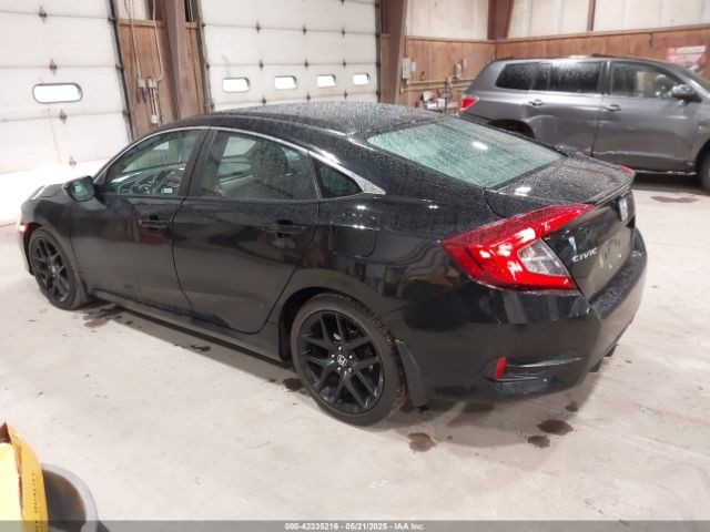 2HGFC2F89KH557466 Honda Civic Sport