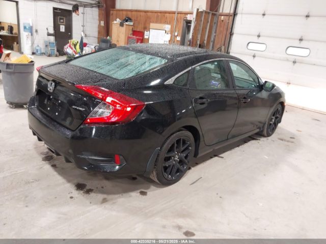 2HGFC2F89KH557466 Honda Civic Sport