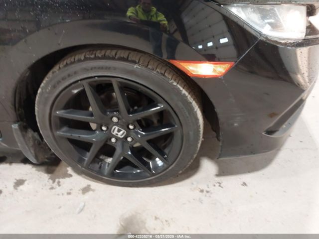 2HGFC2F89KH557466 Honda Civic Sport