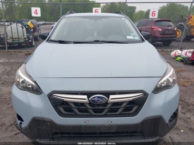 JF2GTABC2MH231560 Subaru Crosstrek