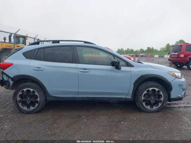 JF2GTABC2MH231560 Subaru Crosstrek