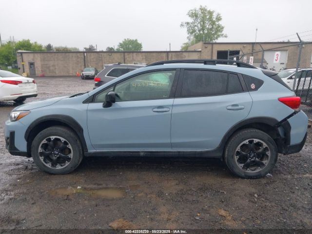 JF2GTABC2MH231560 Subaru Crosstrek