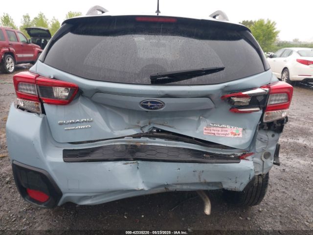 JF2GTABC2MH231560 Subaru Crosstrek
