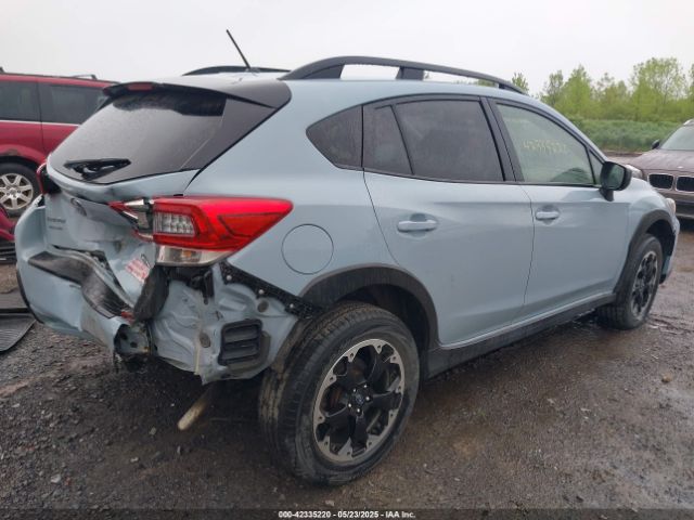 JF2GTABC2MH231560 Subaru Crosstrek