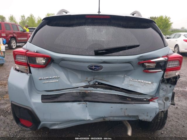 JF2GTABC2MH231560 Subaru Crosstrek
