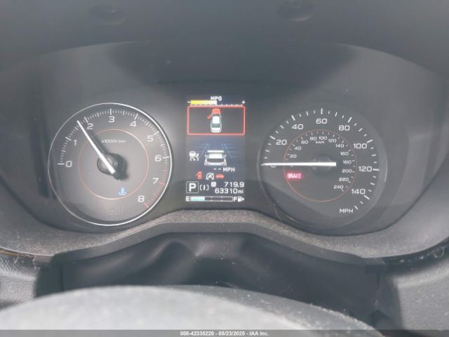 JF2GTABC2MH231560 Subaru Crosstrek