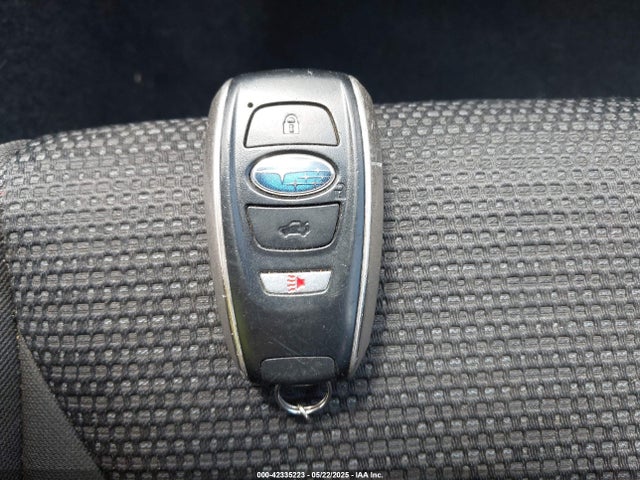 4S3GKAM68J3619734 Subaru 2018