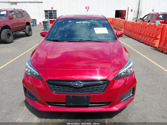 4S3GKAM68J3619734 Subaru 2018
