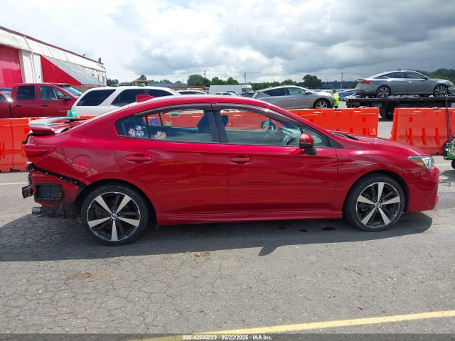4S3GKAM68J3619734 Subaru 2018