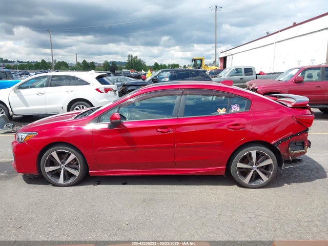 4S3GKAM68J3619734 Subaru 2018