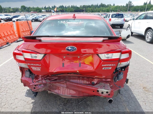 4S3GKAM68J3619734 Subaru 2018