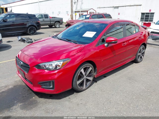 4S3GKAM68J3619734 Subaru 2018