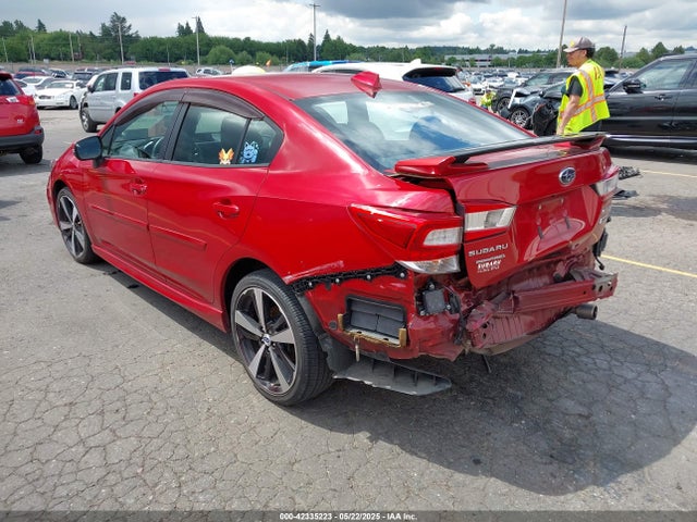 4S3GKAM68J3619734 Subaru 2018