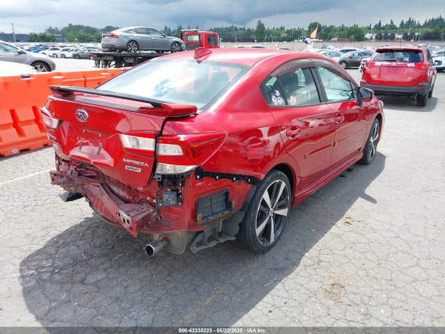 4S3GKAM68J3619734 Subaru 2018