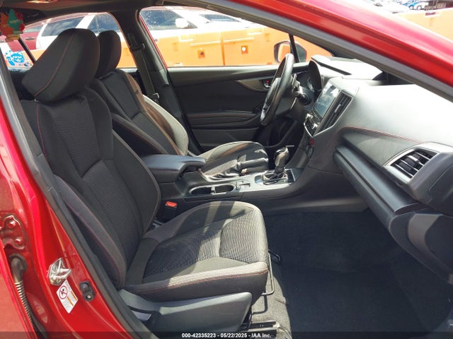 4S3GKAM68J3619734 Subaru 2018