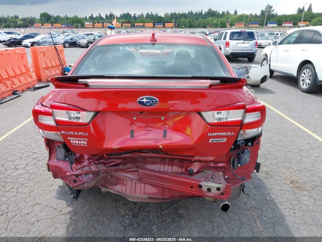 4S3GKAM68J3619734 Subaru 2018