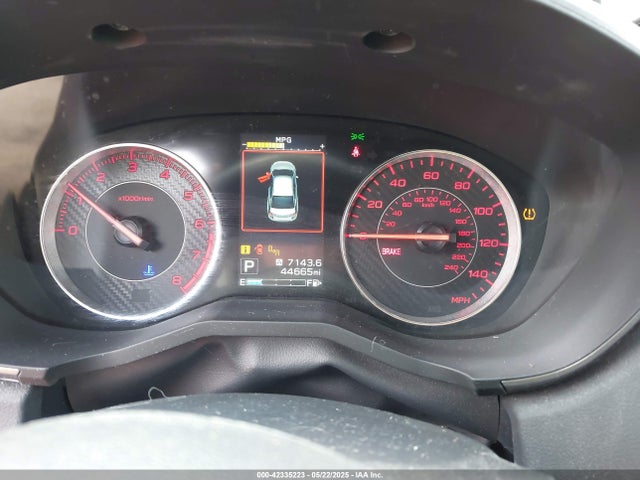 4S3GKAM68J3619734 Subaru 2018