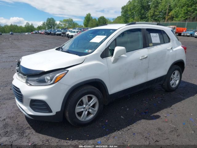 KL7CJPSB5KB943555 Chevrolet Trax Lt