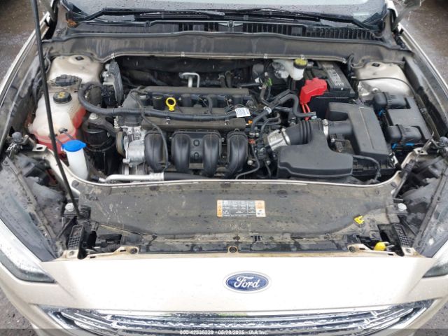 3FA6P0G73JR255726 Ford FUSION S