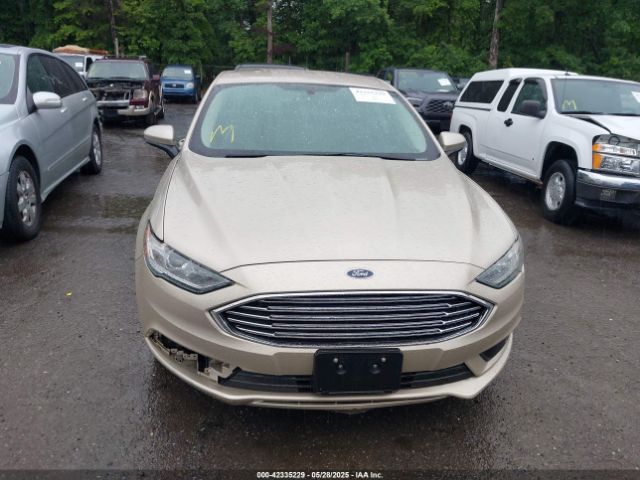 3FA6P0G73JR255726 Ford FUSION S