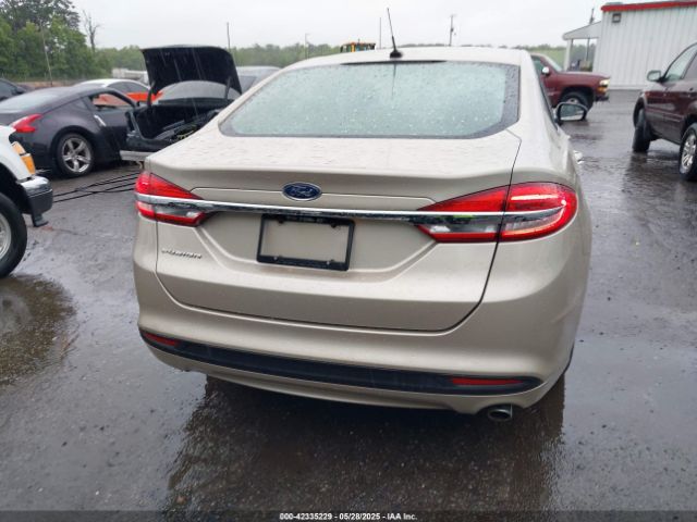 3FA6P0G73JR255726 Ford FUSION S