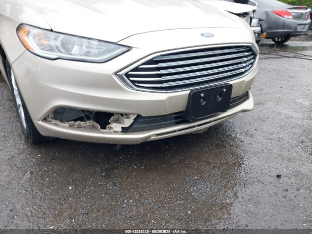 3FA6P0G73JR255726 Ford FUSION S