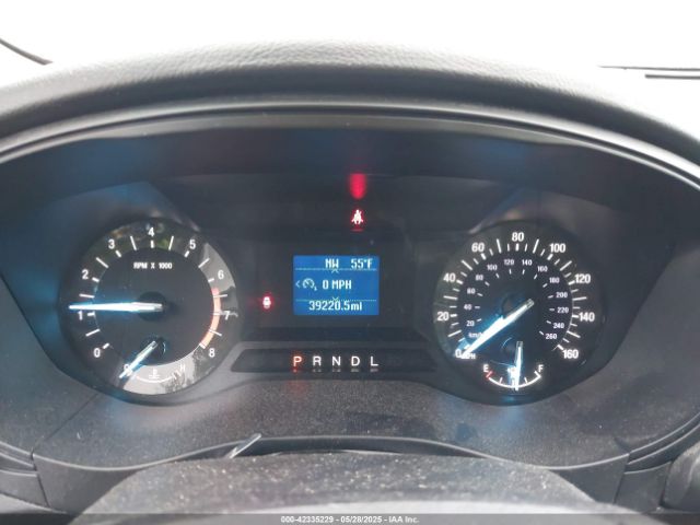 3FA6P0G73JR255726 Ford FUSION S