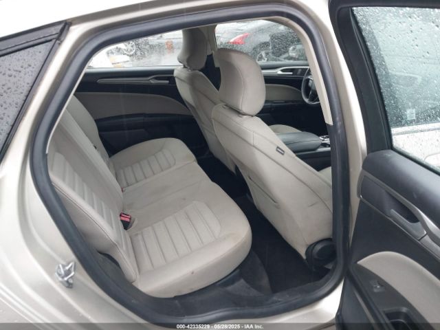 3FA6P0G73JR255726 Ford FUSION S