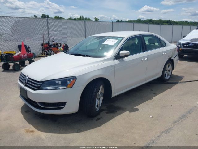 1VWAT7A39EC032039 Volkswagen Passat 1.8t Wolfsburg Edition