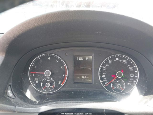 1VWAT7A39EC032039 Volkswagen Passat 1.8t Wolfsburg Edition