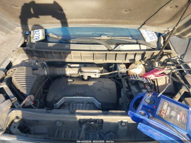 1GKKNKLA8KZ279520 GMC lcv - spark ignited direct injection, variable valve timing, dcvcp, e85 max, e0-e100, alum