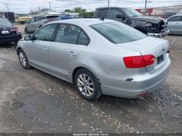 3VWB07AJ4EM259651 Volkswagen Jetta 1.8t Se