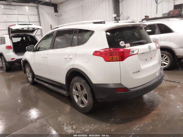 Toyota Rav4 Xle 2015 JTMRFREV9FD109959 Image 3