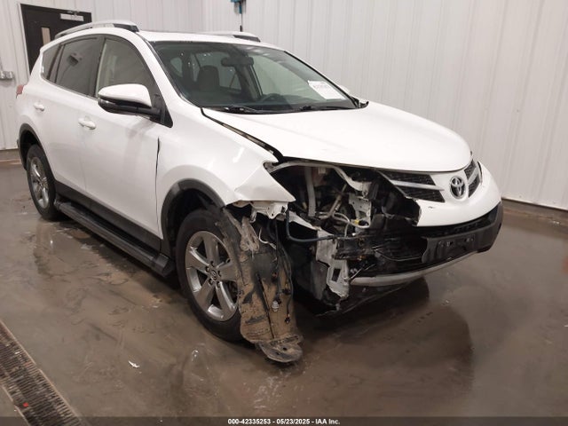 Toyota Rav4 Xle 2015 JTMRFREV9FD109959 Image 6