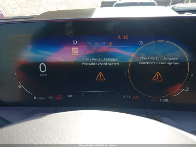 KIA gdi lambda ii 2025 5XYP5DGCXSG621069 Image 7